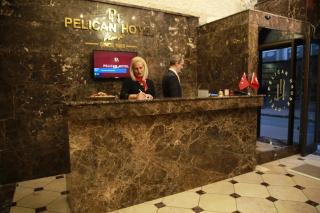 Pelican House Hotel - Istambul - 5