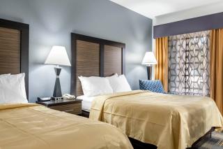 Quality Inn near Six Flags Douglasville - Douglasville - 3