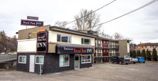 Okanagan Royal Park Inn by Elevate Rooms - Vernon - 0