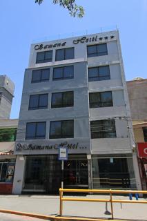 Samana Hotel - Arequipa - 0