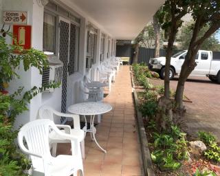 Forster Beach Motel - Forster - 6