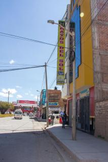 Rayos Del Sol - 2
