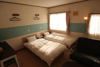 Lodge Hahnenkamm - Nozawa Onsen - 3