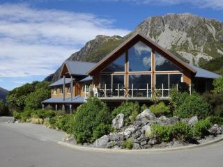 Aoraki Mount Cook Alpine Lodge - Mount Cook Village - 0