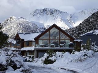 Aoraki Mount Cook Alpine Lodge - 9