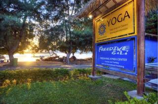 The Yoga Garden - Gili Trawangan - 2