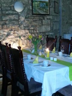 Gutshof Großheringen - Ferienwohnung 4 Personen - 1