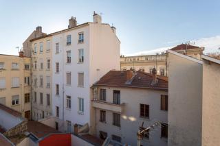 cocon des artistes - Lyon - 4
