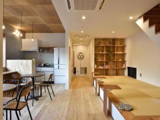 Hostel Mitsuwaya Osaka - Osaca - 4
