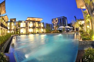 Paeva Luxury Serviced Residence SHA - Bang Bo - 1