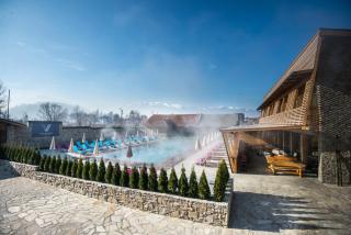 Villa Victoria Thermal - Banja - 7