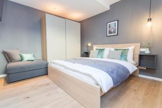 Room 4 & 5 Apartments - Salzburg - 3