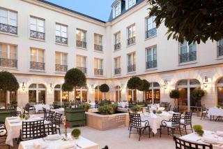 Auberge du Jeu de Paume - 8