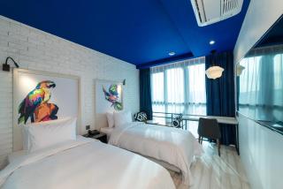 Hotel The Designers DDP - Seul - 2