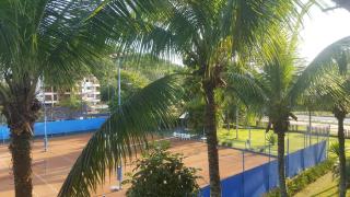Ubatuba Apto. Wembley Tênis - 9