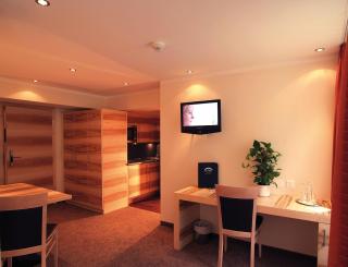 Hotel Garni Muttler Alpinresort & Spa - Samnaun - 7