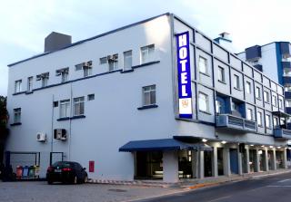 Hotel Vitoria - Itajaí - Itajaí - 7