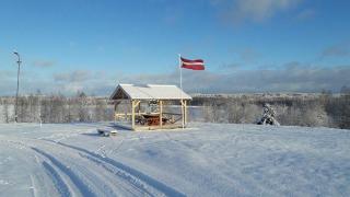 Brīvdienu māja 1 - Kurmēni - 5