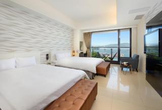 Hu Yue Lakeview Hotel - Yuchi - 9