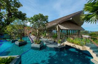 Mandarava Resort and Spa, Karon Beach - 4
