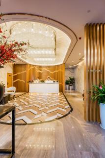 Guangzhou Mustin Hotel - Canton - 7