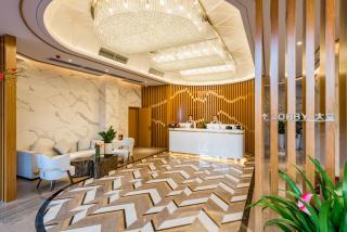 Guangzhou Mustin Hotel - Canton - 3
