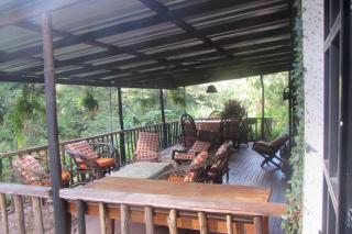 Arroyo Frío River Lodge - 1