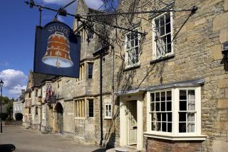 The Bell Inn, Stilton, Cambridgeshire - Peterborough - 0
