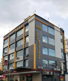 Ipoh Boutique Hotel - Ipoh - 7