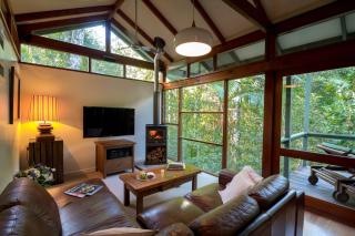Crystal Creek Rainforest Retreat - 1