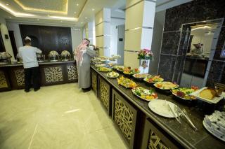 Rest Night Serviced Apartments Wadi Al Dawasir - Wadi Al Dawasir - 5