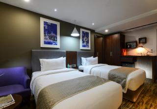 Howard Johnson by Wyndham, Kolkata Airport - Calcuta - 6