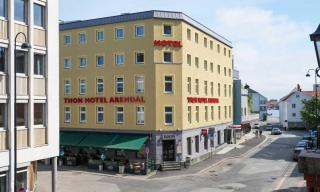Thon Hotel Arendal - Arendal - 8