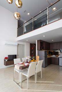 The Aristo by Holy Cow, 2-BR loft, 90 m2, pool view - Surin Beach - 0