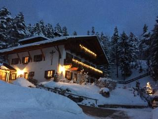 Gästehaus Arnspitzblick - Scharnitz - 2