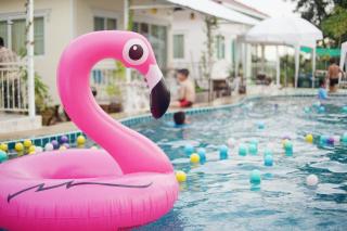 Sky and water resort - Cha Am - 3