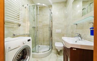 Na Wilczej, Sun & Snow - 2