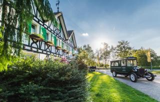 Lohmann's Romantik Hotel Gravenberg - 0
