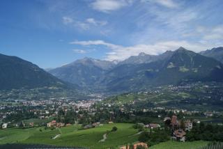 Schwarzplatterhof - Merano - 8