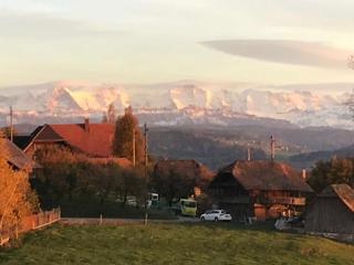 Alpenblick Ferenberg Bern - Stettlen - 9