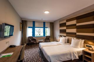 XO Hotels Blue Square - 1