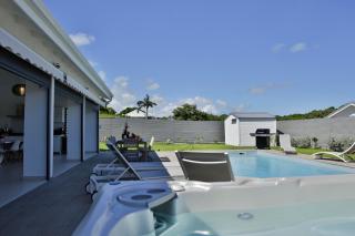 Villa Blue Lagoon - Perle des Salines - Saint-François - 5