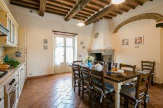 Villa Il Giardino di Diana - Cortona - 2