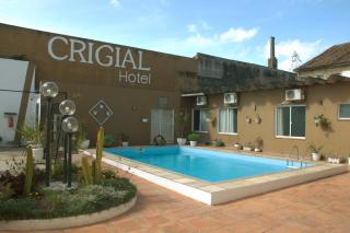 Crigial Hotel - Jaguarão - 4