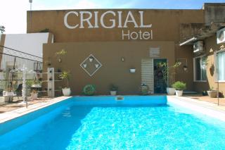 Crigial Hotel - Jaguarão - 3