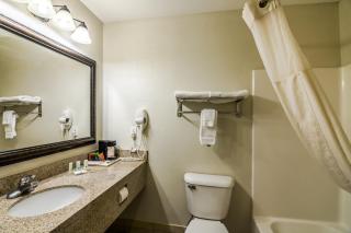 Quality Inn Alexander City - Alexander City - 9