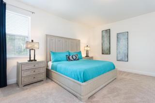 New House, Ecolab Sanitzed, Near Disney, Pool Fence - Orlando - 4