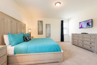 New House, Ecolab Sanitzed, Near Disney, Pool Fence - Orlando - 5