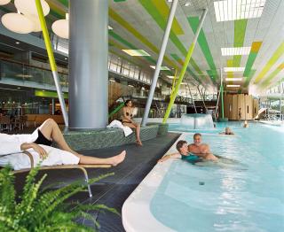Spreewald Thermenhotel - Spreewald Therme GmbH - Burg - 4
