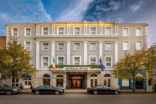 Imperial Hotel Cork City - Cork - 9